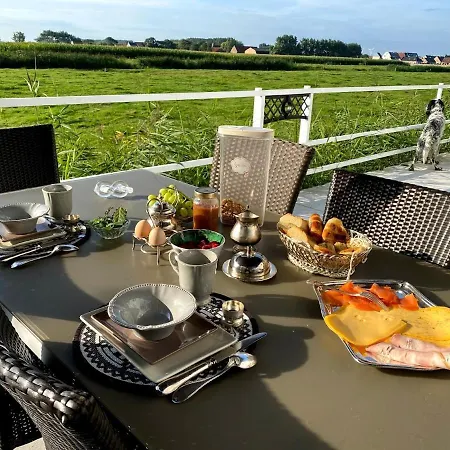 Villa Clair Matin -Westende Bad Bed & Breakfast