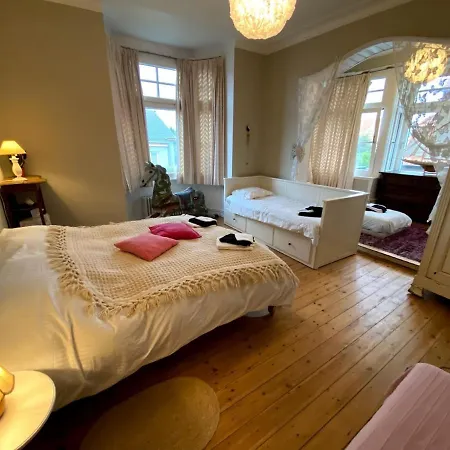 Bed & Breakfast Villa Clair Matin -Westende Bad Middelkerke