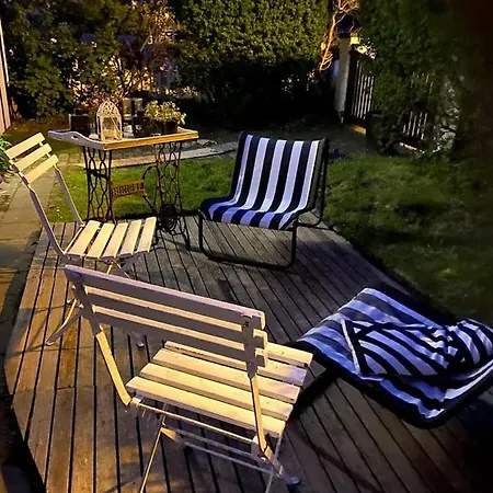 Bed & Breakfast Villa Clair Matin -Westende Bad *
